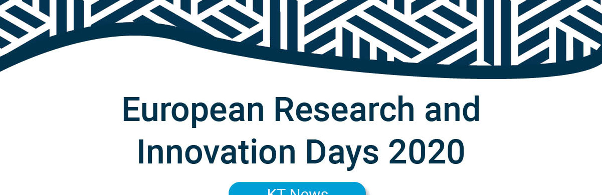 European Research and Innovation Days 2020